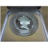 Image 2 : 1989 AUSTRALIAN SILVER QUEENSLAND $10 PROOF