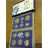 Image 2 : 2004 US PROOF SET (WITH BOX)