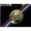 Image 1 : 3.3 GRAM BICENTENNIAL 14KT SOLID GOLD MEDAL