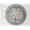 Image 2 : 1917-S OBV. WALKING LIBERTY HALF DOLLAR