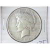 Image 1 : 1921 PEACE SILVER DOLLAR (KEY DATE)