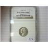 Image 1 : 1998-S JEFFERSON NICKEL NGC PF69 ULTRA CAMEO