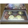 Image 1 : 2009 US MINT PRESIDENTIAL DOLLAR PF SET