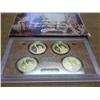 Image 2 : 2009 US MINT PRESIDENTIAL DOLLAR PF SET