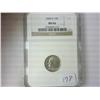 Image 1 : 2000-D ROOSEVELT DIME NGC MS66