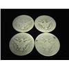 Image 2 : 4 ASSORTED BARBER QUARTERS (AS SHOWN)