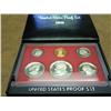Image 1 : 1980 US PROOF SET (WITH BOX)