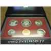 Image 2 : 1980 US PROOF SET (WITH BOX)