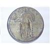 Image 1 : 1927-S STANDING LIBERTY QUARTER (SEMI-KEY)