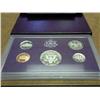 Image 2 : 1986 US PROOF SET (WITH BOX)
