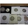 8 BUFFALO NICKELS 1919,19-D,20-D,26,36,36,37-D,37S