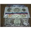 Image 1 : 1975 US MINT SET (UNC) P/D (WITH ENVELOPE)