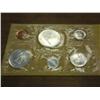 Image 1 : 1967 CANADA SILVER PROOF LIKE SET 1.1 0Z SILVER