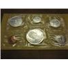 Image 2 : 1967 CANADA SILVER PROOF LIKE SET 1.1 0Z SILVER