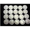 Image 1 : 20 ASSORTED 30'S BUFFALO NICKELS