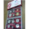 Image 1 : 2005 US SILVER PROOF SET (WITH BOX)
