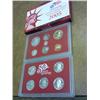 Image 2 : 2005 US SILVER PROOF SET (WITH BOX)