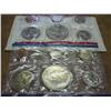 Image 1 : 1976 US MINT SET (UNC) P/D (WITH ENVELOPE)