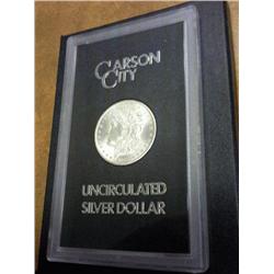 1882 -CC GSA MORGAN SILVER DOLLAR (UNC)