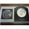 Image 1 : 2 OZ STERLING SILVER REMBRANDT ROUND PROOF