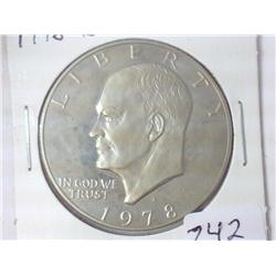 1978-S IKE DOLLAR PROOF