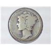 1921-D MERCURY DIME (KEY DATE)