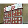 Image 2 : 2004 & 05 US SILVER PROOF SETS (WITH BOXES)