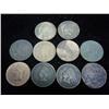 Image 1 : 10 ASSORTED INDIAN HEAD CENTS