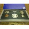 Image 1 : 1969 US PROOF SET (WITH BOX) 40% SILVER HALF