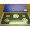 Image 2 : 1969 US PROOF SET (WITH BOX) 40% SILVER HALF