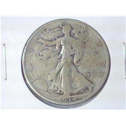 1934-D WALKING LIBERTY HALF DOLLAR