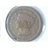 Image 1 : 1849 US LARGE CENT