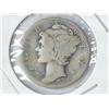 1916-S MERCURY DIME