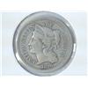 Image 1 : 1870 THREE CENT PIECE (NICKEL)