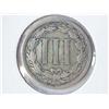 Image 2 : 1870 THREE CENT PIECE (NICKEL)