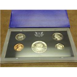 1972 US PROOF SET (WITH BOX)