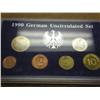 Image 1 : 1990 GERMAN UNC SET
