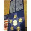Image 1 : 2007 US MINT ANNUAL UNC DOLLAR SET