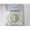 Image 1 : 1941 WALKING LIBERTY HALF DOLLAR PCGS AU55
