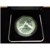 Image 1 : 1988 US OLYMPIC SILVER DOLLAR PROOF