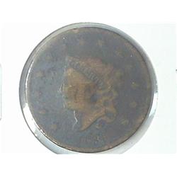 1831 US LARGE CENT