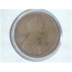 1915-S LINCOLN CENT (VERY GOOD)