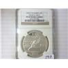Image 1 : 1995-P OLYMPICS TRACK & FIELD SILVER $ NGC PF69