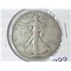 Image 1 : 1939 WALKING LIBERTY HALF DOLLAR