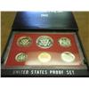 Image 2 : 1982 US PROOF SET (WITH BOX)