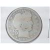 Image 1 : 1898 BARBER QUARTER