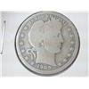 Image 1 : 1909 BARBER QUARTER