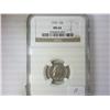 Image 1 : 1970 ROOSEVELT DIME NGC MS64