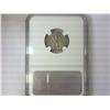 Image 2 : 1970 ROOSEVELT DIME NGC MS64