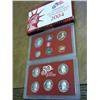 Image 2 : 2004 US SILVER PROOF SET (WITH BOX)